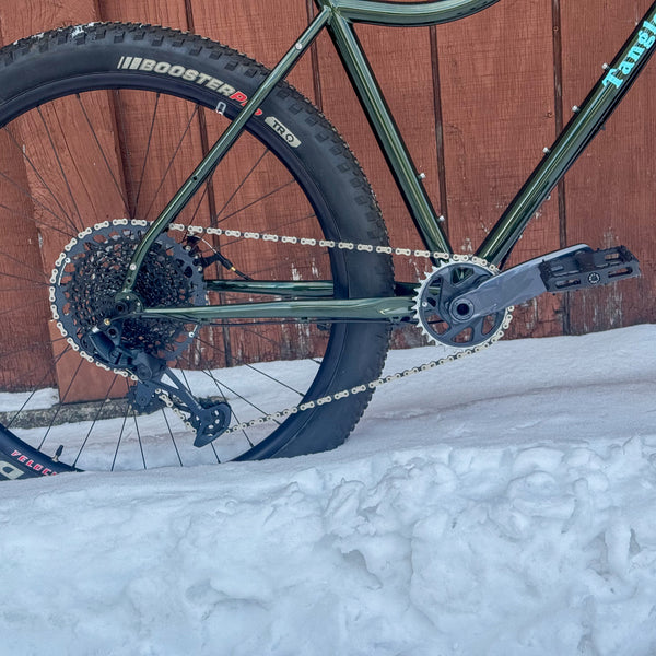 Tanglefoot Moonshiner Small Demo (Rival / GX / 27.5 Wheels)