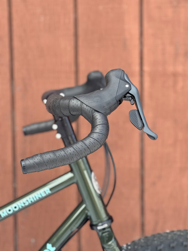 Tanglefoot Moonshiner Microshift SWORD Build