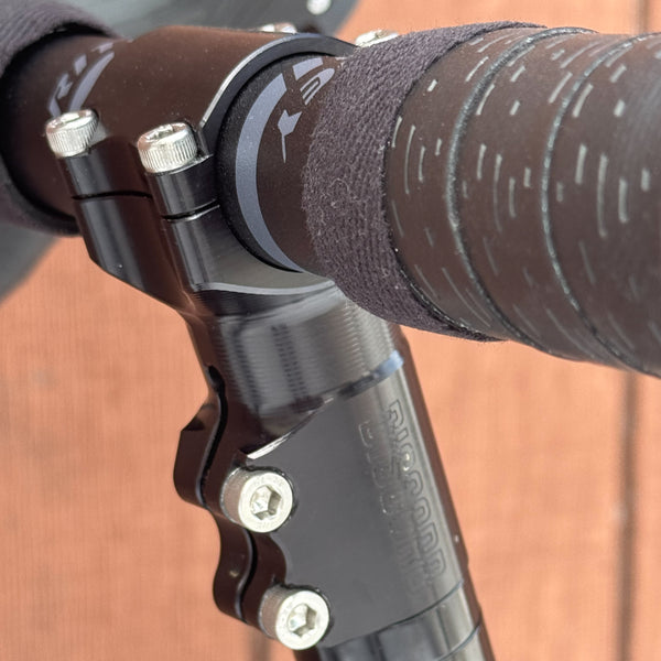 Tanglefoot Moonshiner Microshift SWORD Build