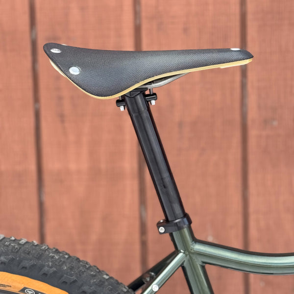 Tanglefoot Moonshiner Small Demo (Microshift SWORD / 27.5 Wheels)