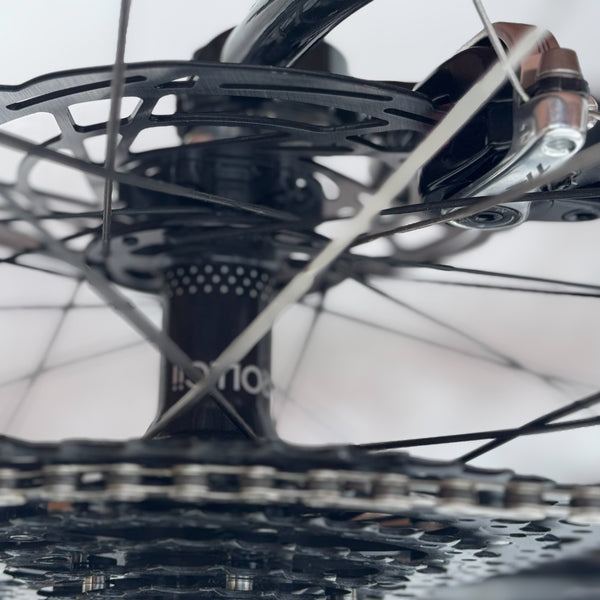 Tanglefoot Moonshiner Small Demo (Microshift SWORD / 27.5 Wheels)