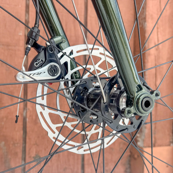 Tanglefoot Moonshiner Small Demo (Microshift SWORD / 27.5 Wheels)