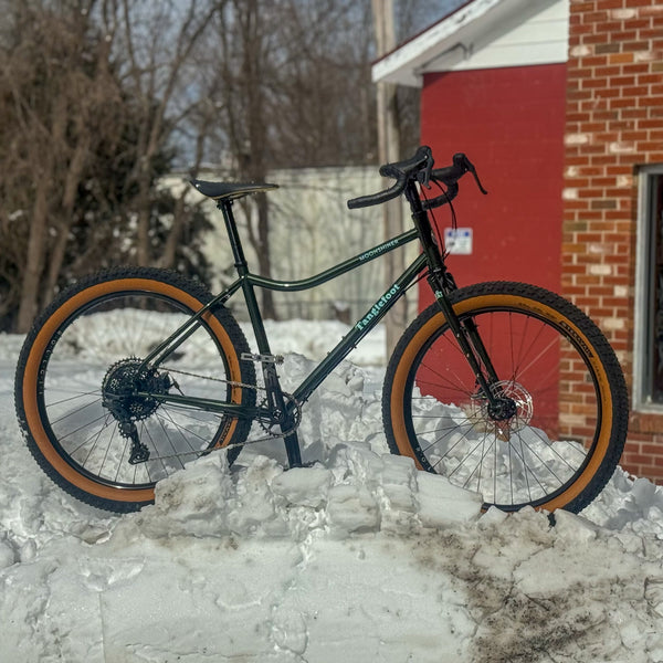 Tanglefoot Moonshiner Microshift SWORD Build