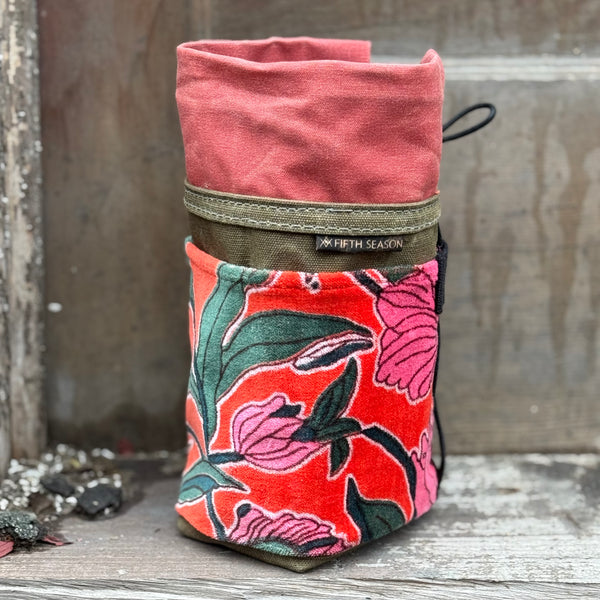 Fifth Season Solstice Sack (Rose / Tulip / Olive)