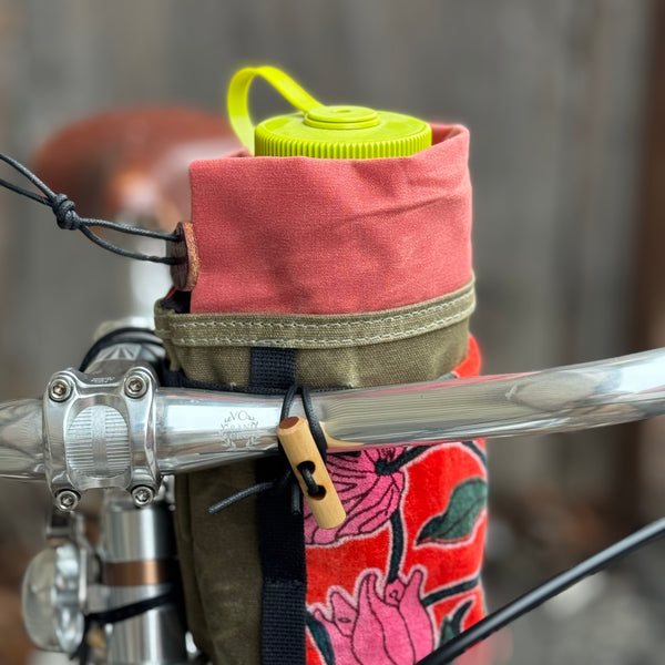 Fifth Season Solstice Sack (Rose / Tulip / Olive)