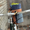 Fifth Season Solstice Sack (Navy / Striped Denim / Redwood)