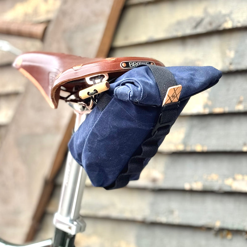 Fifth Season Trillium Tool Pouch (Navy)