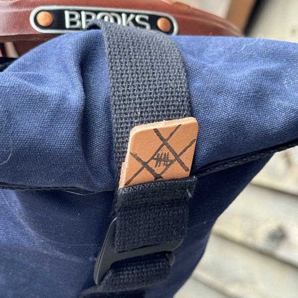 Fifth Season Trillium Tool Pouch (Navy)