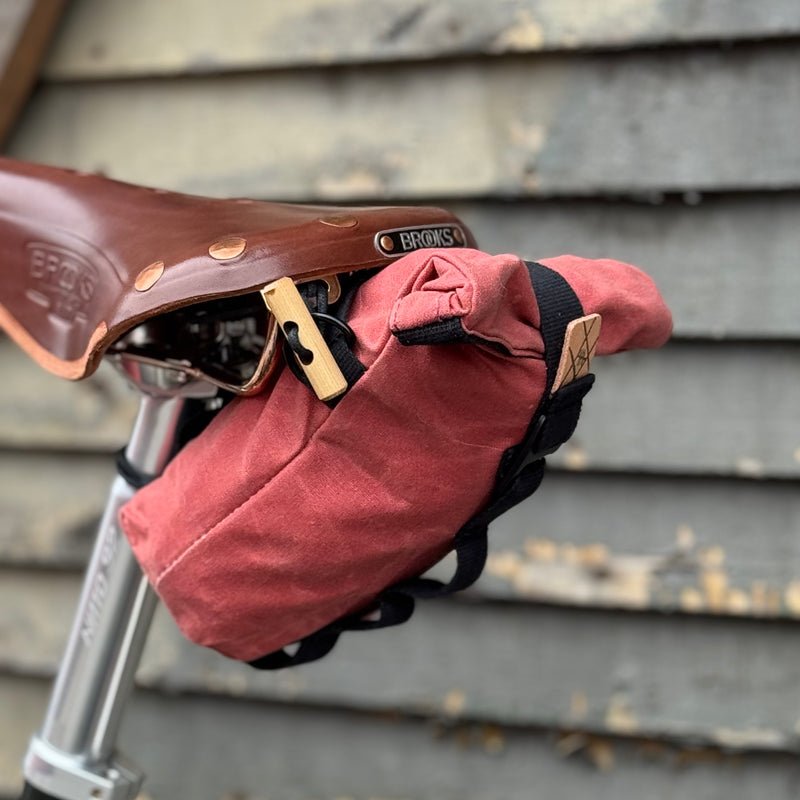 Fifth Season Trillium Tool Pouch (Rose)