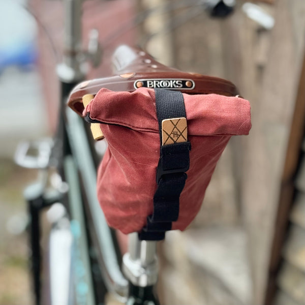 Fifth Season Trillium Tool Pouch (Rose)