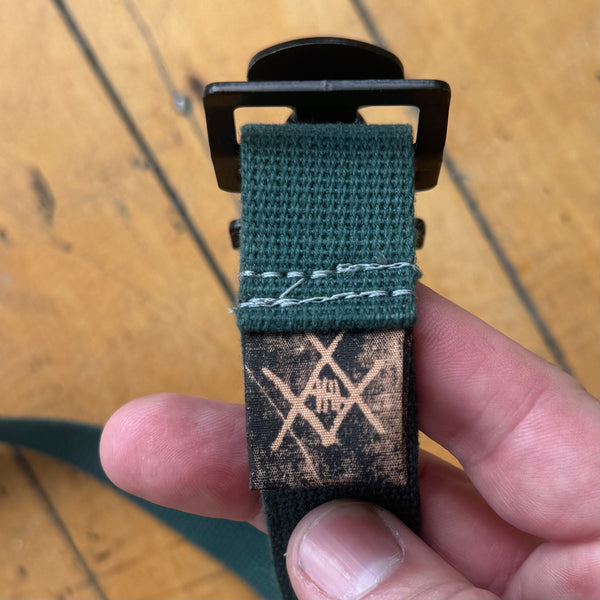 Fifth Season Lockdown Strap (Fir Green)