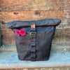 Fifth Season Canvas Bulldog Front Handlebar Bag (Black)