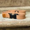 Fifth Season Canvas: Cotton Webbing Belt (Tan)