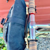 Fifth Season Canvas Bulldog Front Handlebar Bag (Winter Wool)