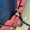Fifth Season Canvas Bulldog Front Handlebar Bag (Winter Wool)