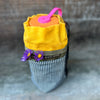 Fifth Season Solstice Sack (Railroad Stripe/Mustard/Olive)