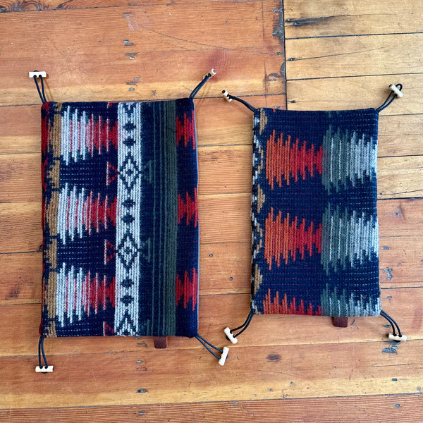 Fifth Season Canvas: Pat Mat (Winter Wool)
