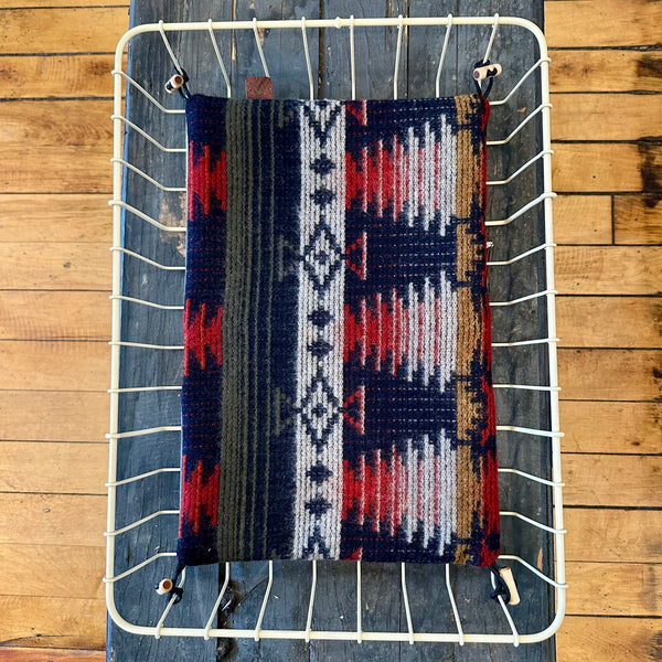 Fifth Season Canvas: Pat Mat (Winter Wool)