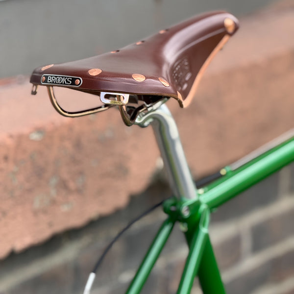 Rivendell Joe Appaloosa 54cm Demo (General Use Green)
