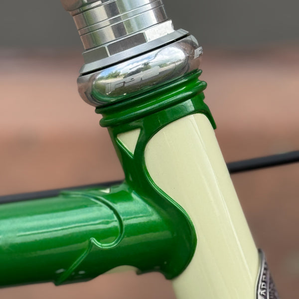 Rivendell Joe Appaloosa 54cm Demo (General Use Green)