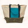 Fifth Season Switchel Sack V2 (Natural / Emerald / Olive)