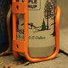 Analog Cerakote King Cage Titanium Bottle Cage