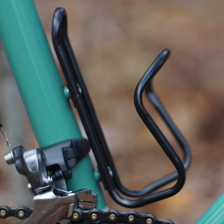 Analog Cerakote King Cage Titanium Bottle Cage