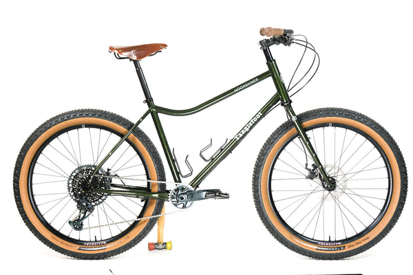Tanglefoot Moonshiner Core Crafted SRAM GX 27.5+ Build