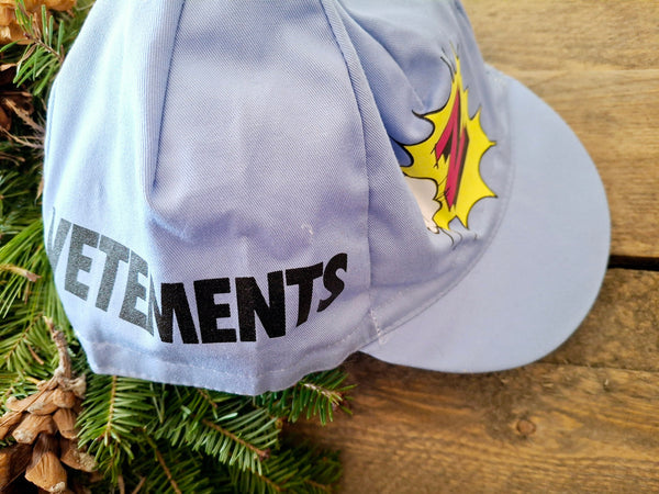 Vintage cycling caps online