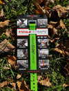 Voile Aluminum Buckle GLOW Straps