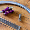 Analog Built Rollcii Rim Brake Road / Light Gravel Wheelset