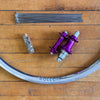 Analog Built Rollcii Rim Brake Road / Light Gravel Wheelset