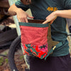 Fifth Season Canvas Fanny Allen Hip Sack (Rose / Tulip / Olive)