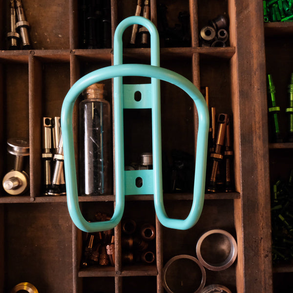 Analog Cerakote King Cage Titanium Bottle Cage