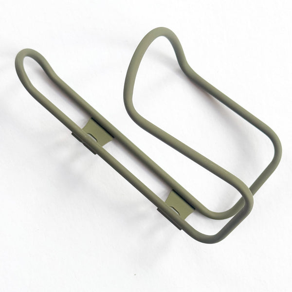 Analog Cerakoted King Cage Stainless Steel Bottle Cage