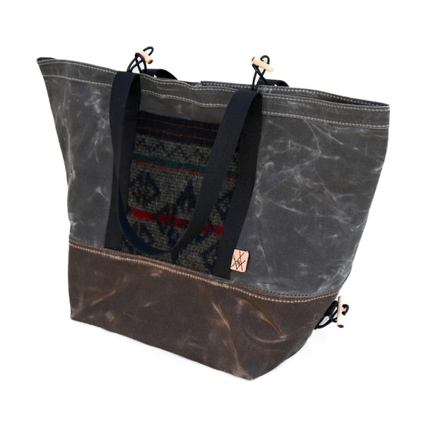 Fifth Season Switchel Sack V2 (Grey / Burnt Orange)