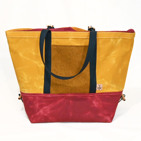 Fifth Season Switchel Sack V2 (Sunset / Burgundy)