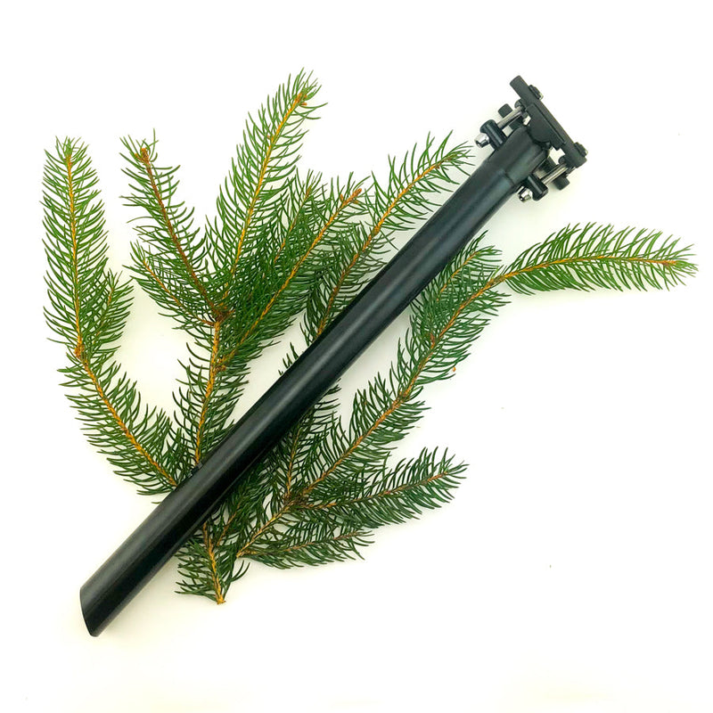 ReadyMADE alloy 30.9 seatpost 0mm offset