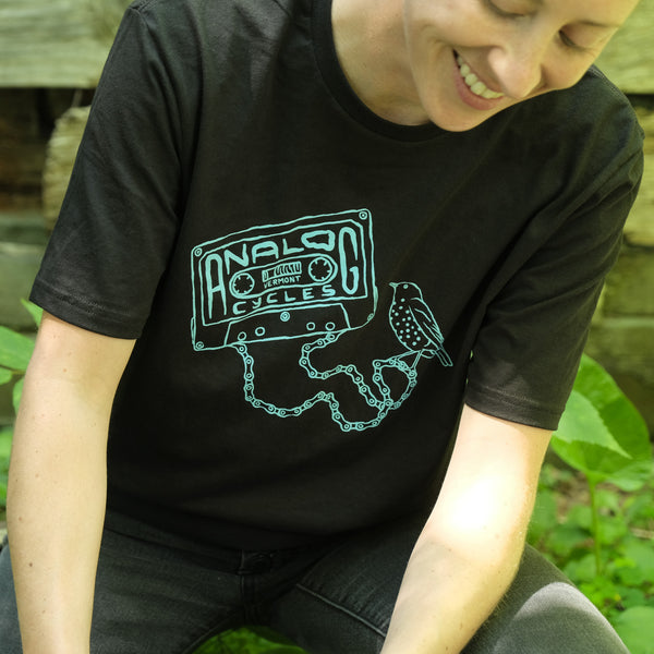 Analog Cassette Shirt