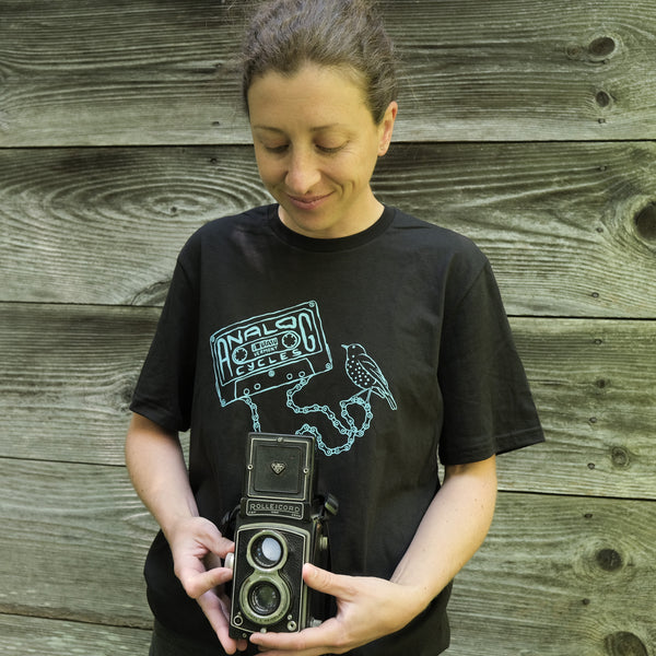 Analog Cassette Shirt