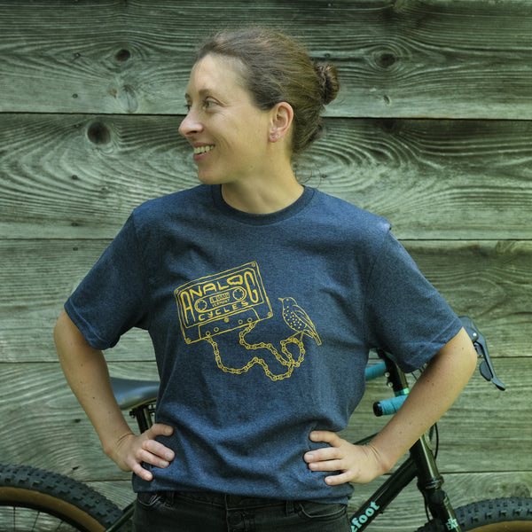 Analog Cassette Shirt
