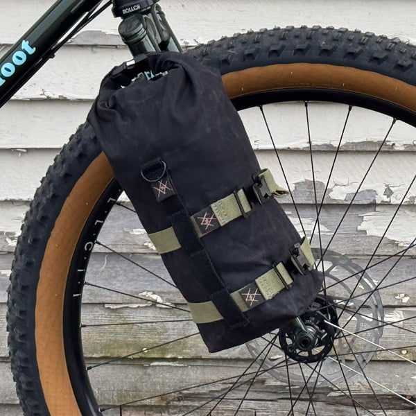 Fifth Season Canvas Cache Sack (Black)