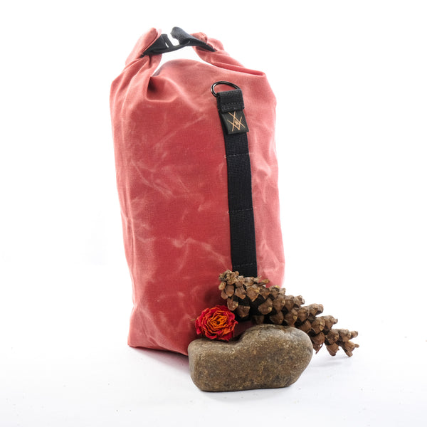 Fifth Season Canvas Cache Sack (Rose)