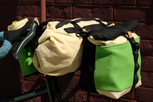 Fifth Season Canvas: cataMOUNT front roll sack