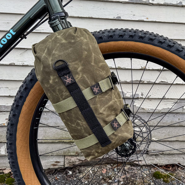 Fifth Season Canvas Cache Sack (Olive)