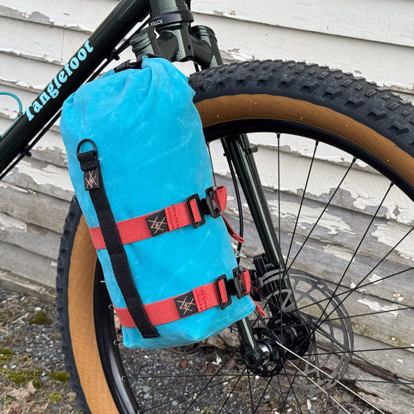 Fifth Season Canvas Cache Sack (Bright Blue)