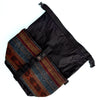 Fifth Season Canvas Bulldog Front Handlebar Bag (Black)