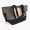 Fifth Season Switchel Sack (Grey Top / Cream Pocket / Black Bottom)