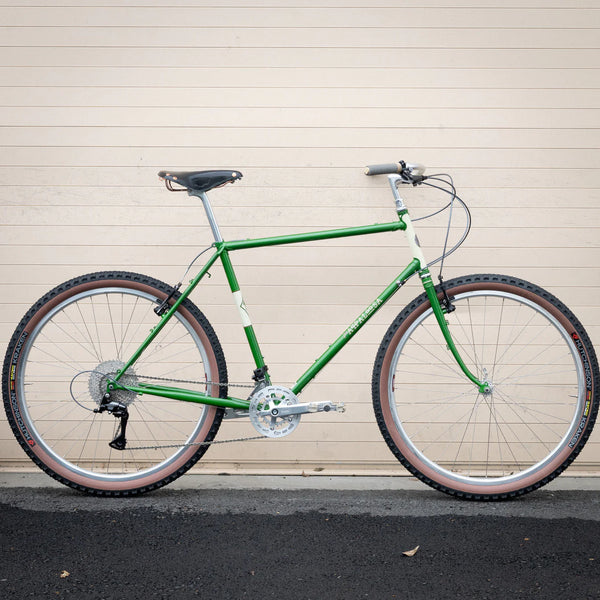 Rivendell Joe Appaloosa Framesets
