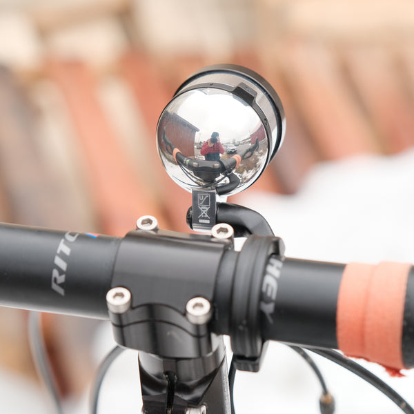 dynamo für mountainbike Busch and Muller Handlebar Mount for Dynamo Light (25.4